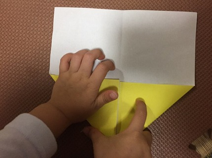 子どもを折り紙好きにする方法 英才教育ママの端くれ