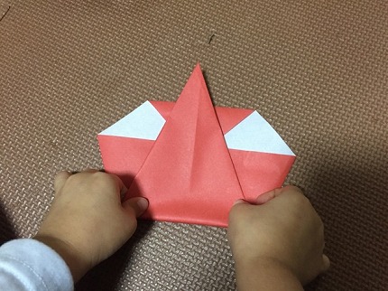 子どもを折り紙好きにする方法